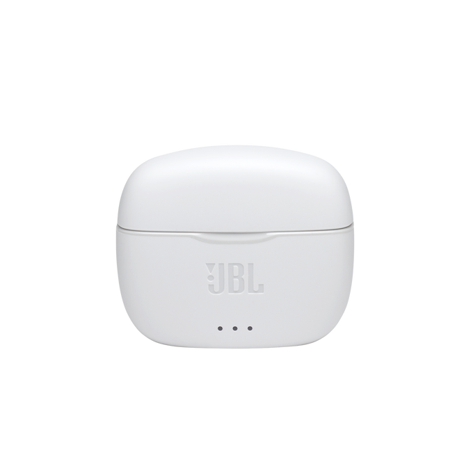 JBL Tune 215TWS - White - True wireless earbuds - Detailshot 5 image number null